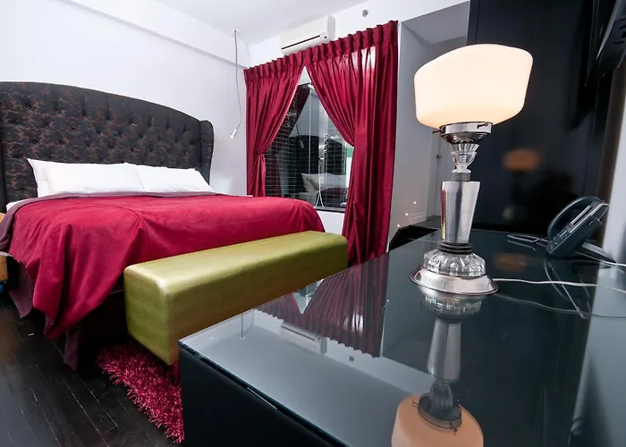 Hotel Chez Swann Montréal