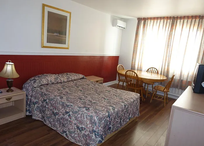 Motel Pierre Montréal