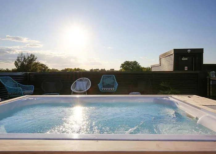 Aparthotel The Qube Montréal