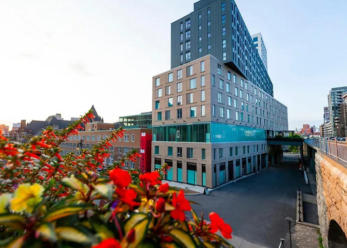 Hotel Hyatt Centric Montréal