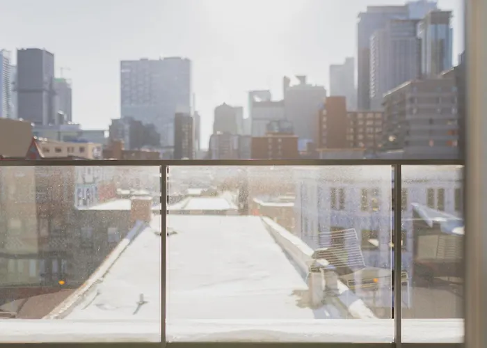 Rozenhaus Hotel Montreal