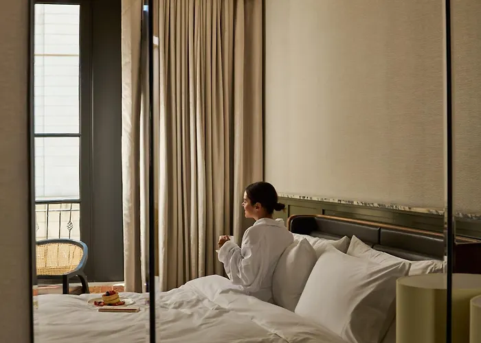 Hotel Nelligan Montreal