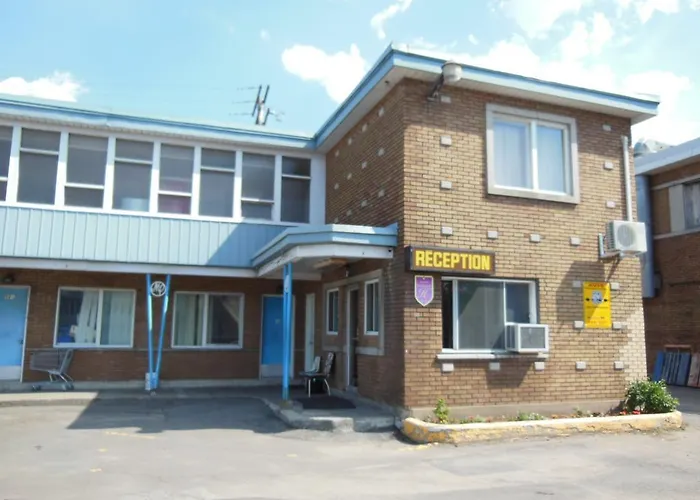 Motel Pierre Montréal