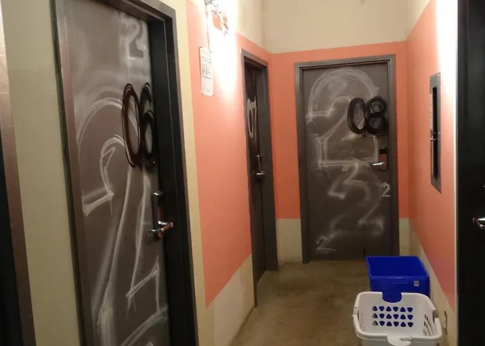 Alexandrie Hostel Montreal